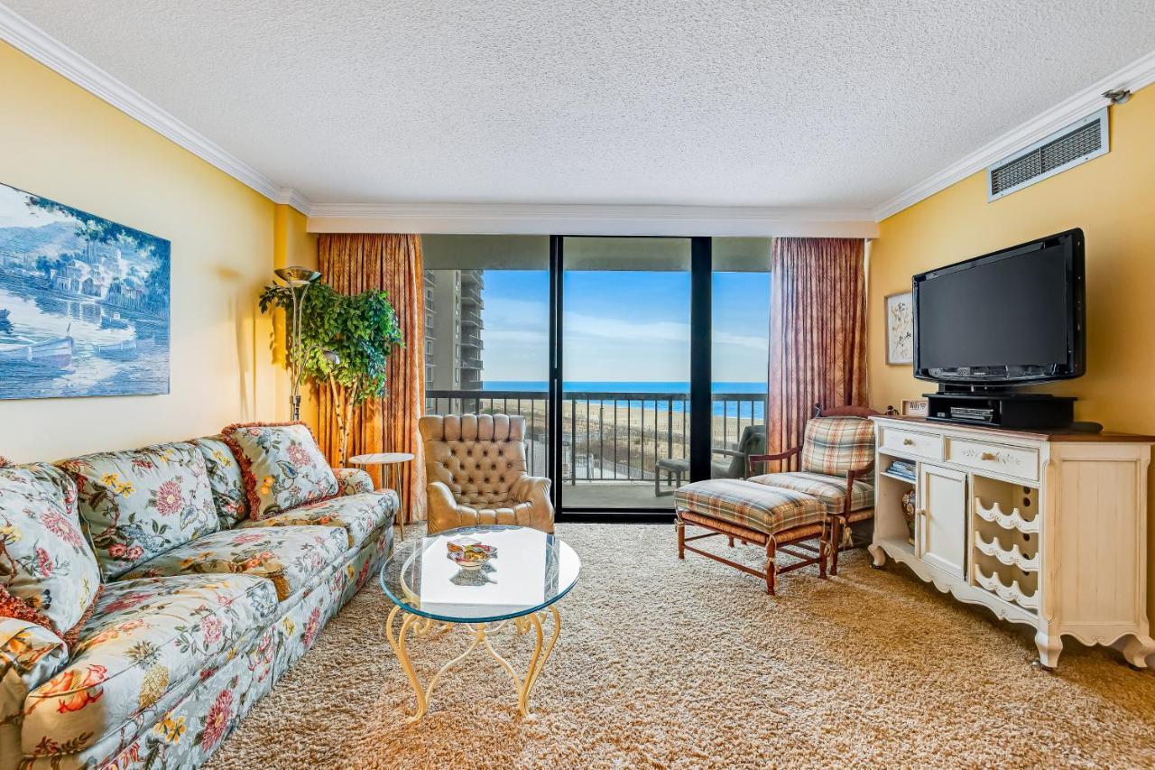 Апартаменти Sea Colony - Georgetowne House 409 Бетані-Біч Екстер'єр фото