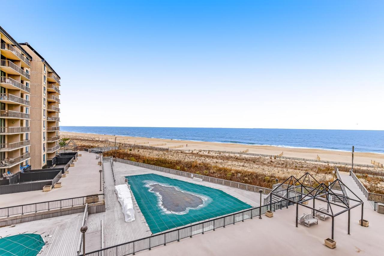 Апартаменти Sea Colony - Georgetowne House 409 Бетані-Біч Екстер'єр фото