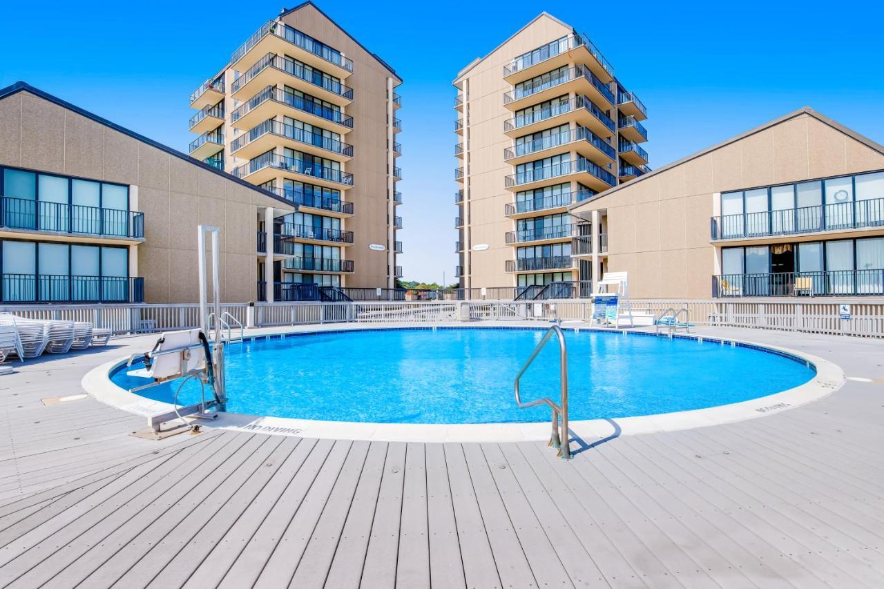 Апартаменти Sea Colony - Georgetowne House 409 Бетані-Біч Екстер'єр фото