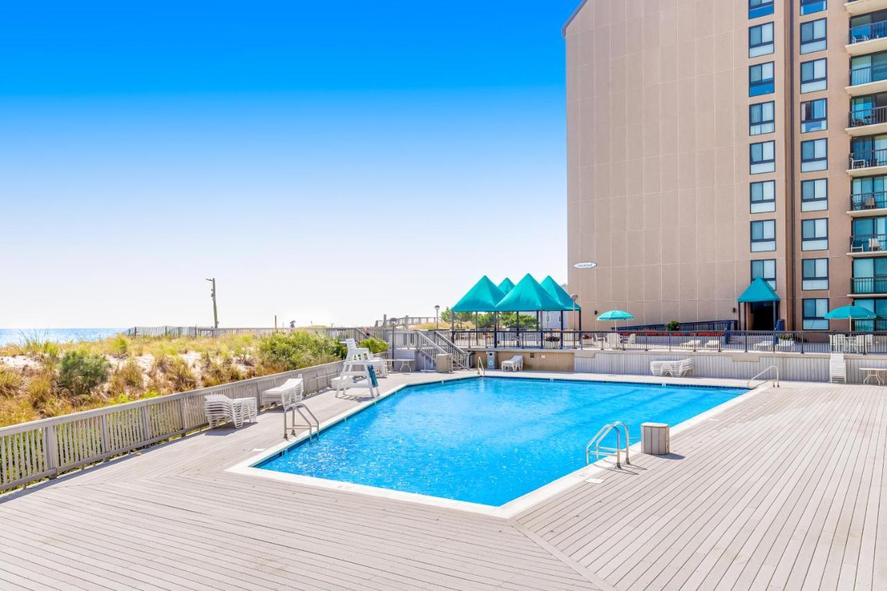 Апартаменти Sea Colony - Georgetowne House 409 Бетані-Біч Екстер'єр фото