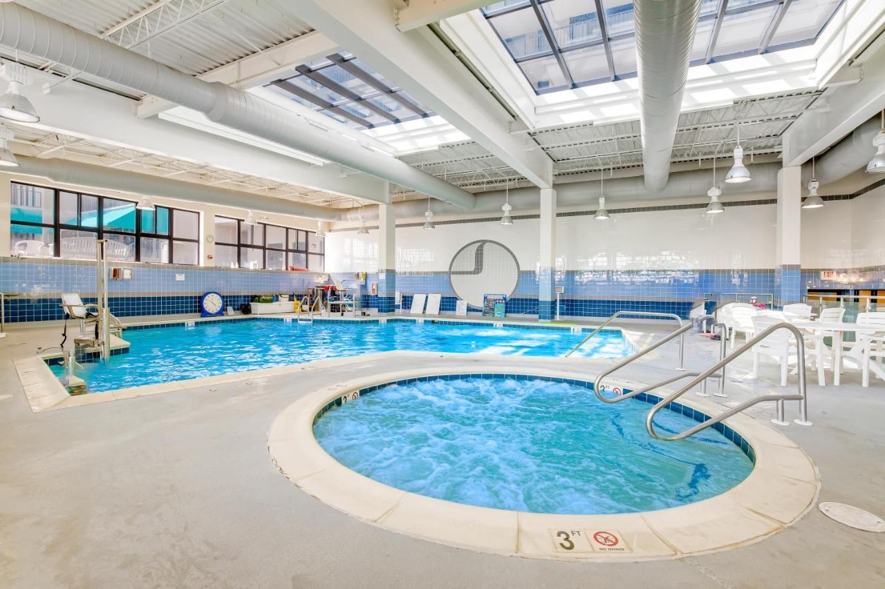 Апартаменти Sea Colony - Georgetowne House 409 Бетані-Біч Екстер'єр фото