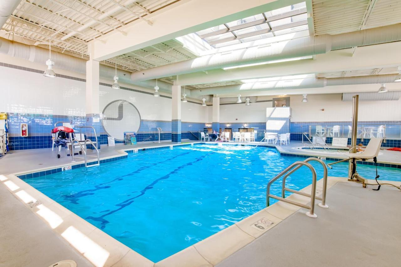 Апартаменти Sea Colony - Georgetowne House 409 Бетані-Біч Екстер'єр фото