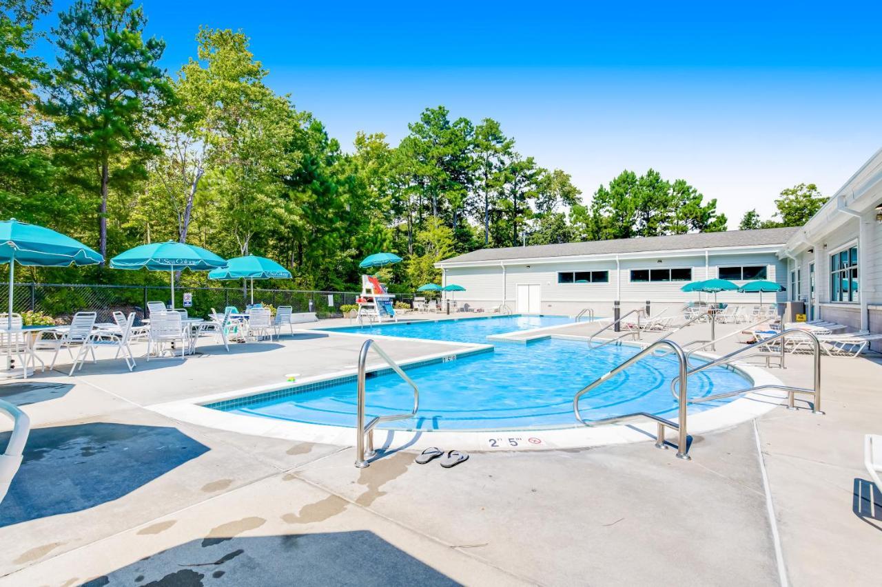 Апартаменти Sea Colony - Georgetowne House 409 Бетані-Біч Екстер'єр фото