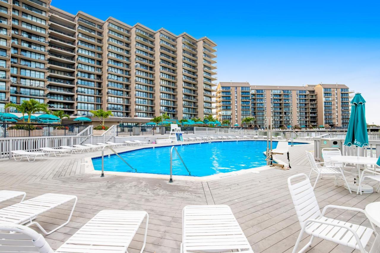 Апартаменти Sea Colony - Georgetowne House 409 Бетані-Біч Екстер'єр фото