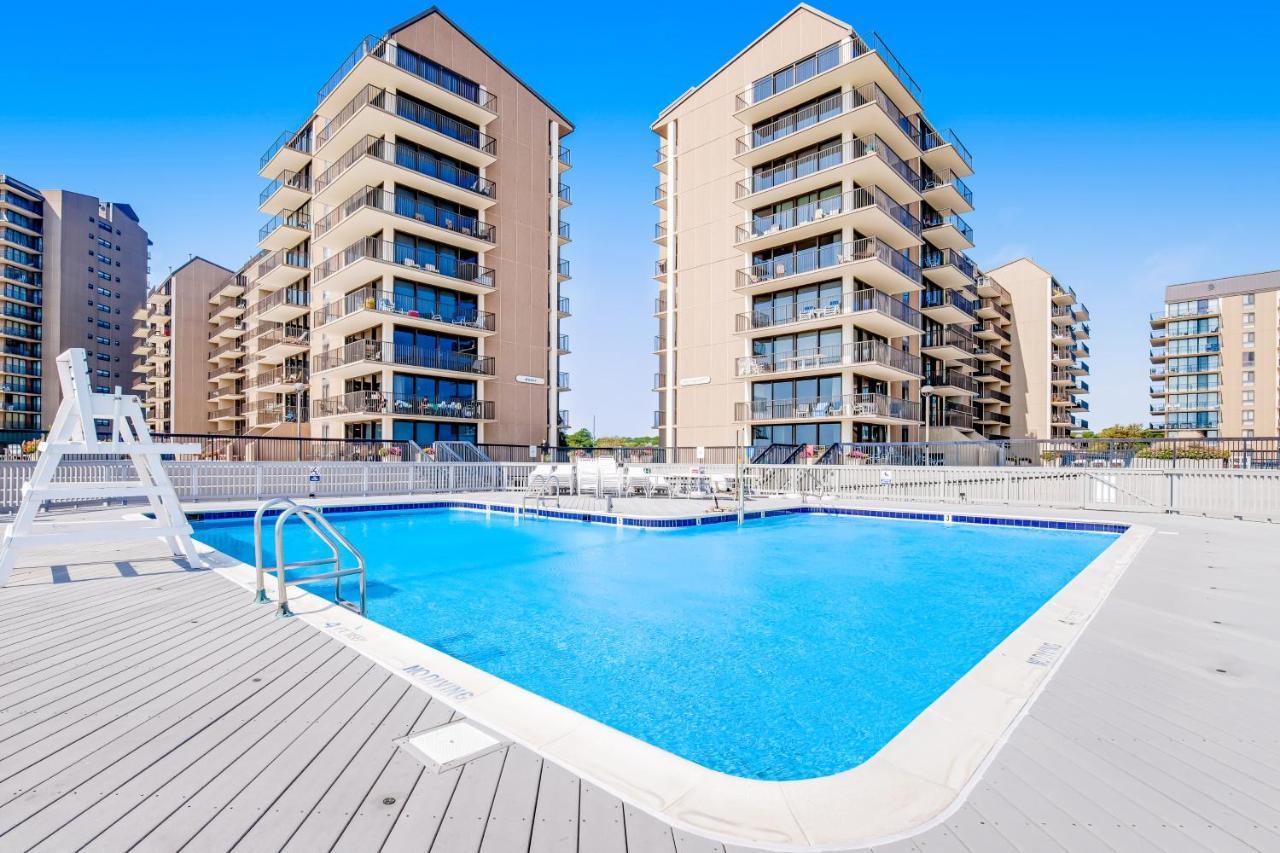 Апартаменти Sea Colony - Georgetowne House 409 Бетані-Біч Екстер'єр фото