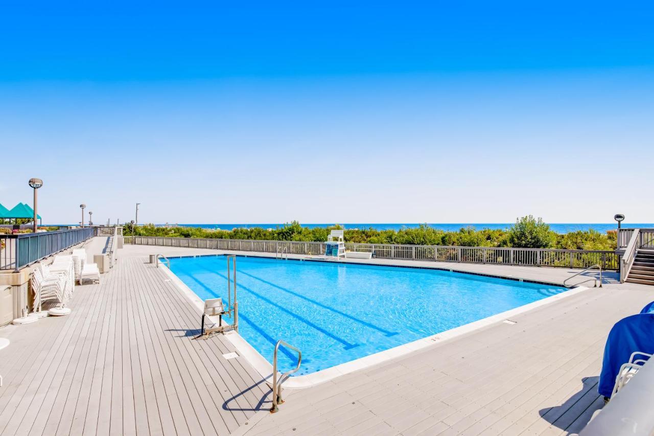 Апартаменти Sea Colony - Georgetowne House 409 Бетані-Біч Екстер'єр фото