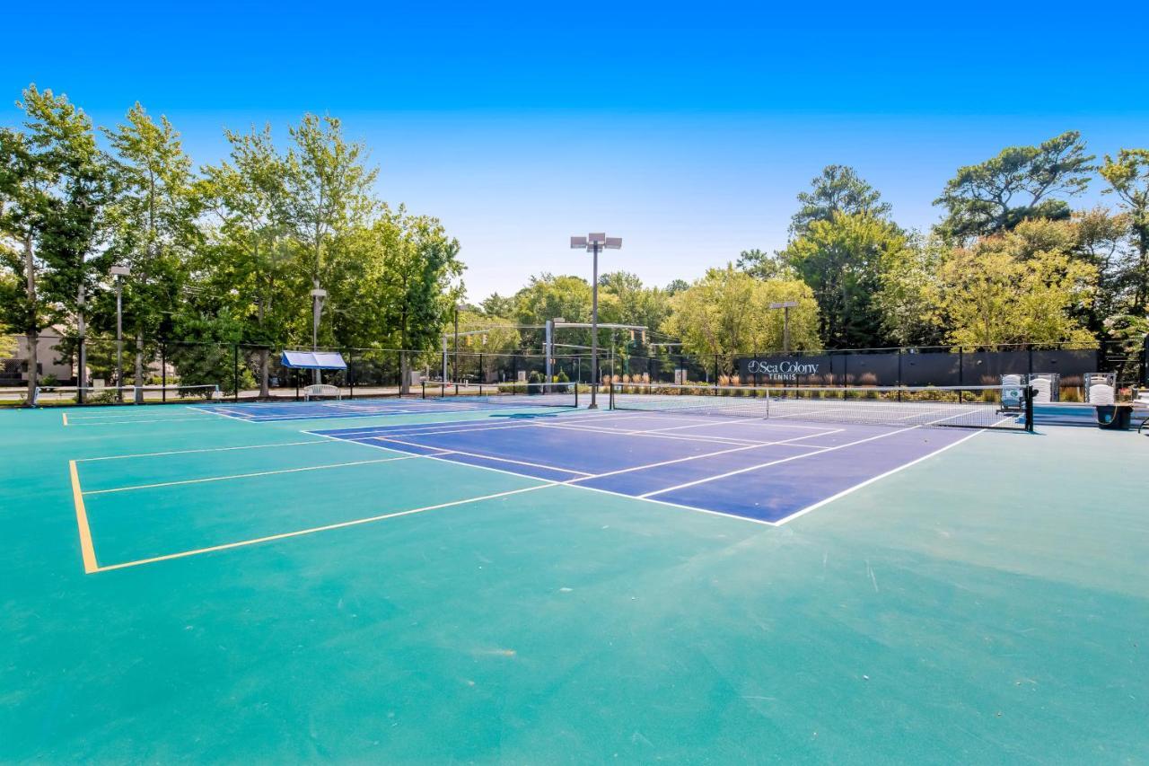 Апартаменти Sea Colony - Georgetowne House 409 Бетані-Біч Екстер'єр фото