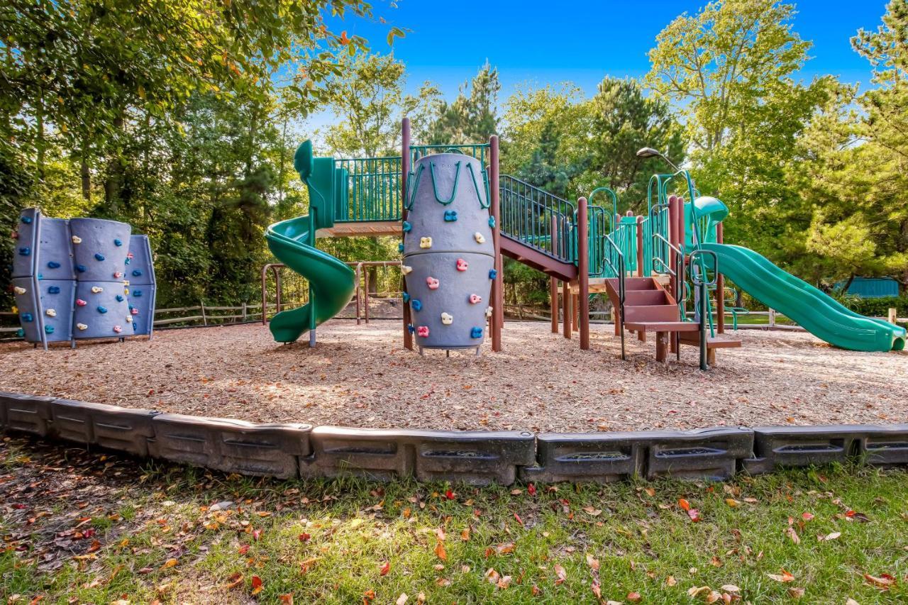 Апартаменти Sea Colony - Georgetowne House 409 Бетані-Біч Екстер'єр фото
