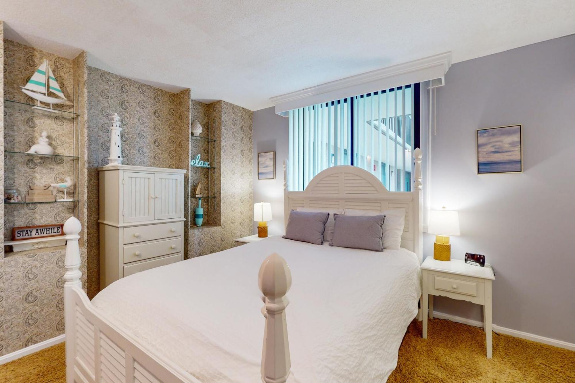 Апартаменти Sea Colony - Georgetowne House 409 Бетані-Біч Екстер'єр фото