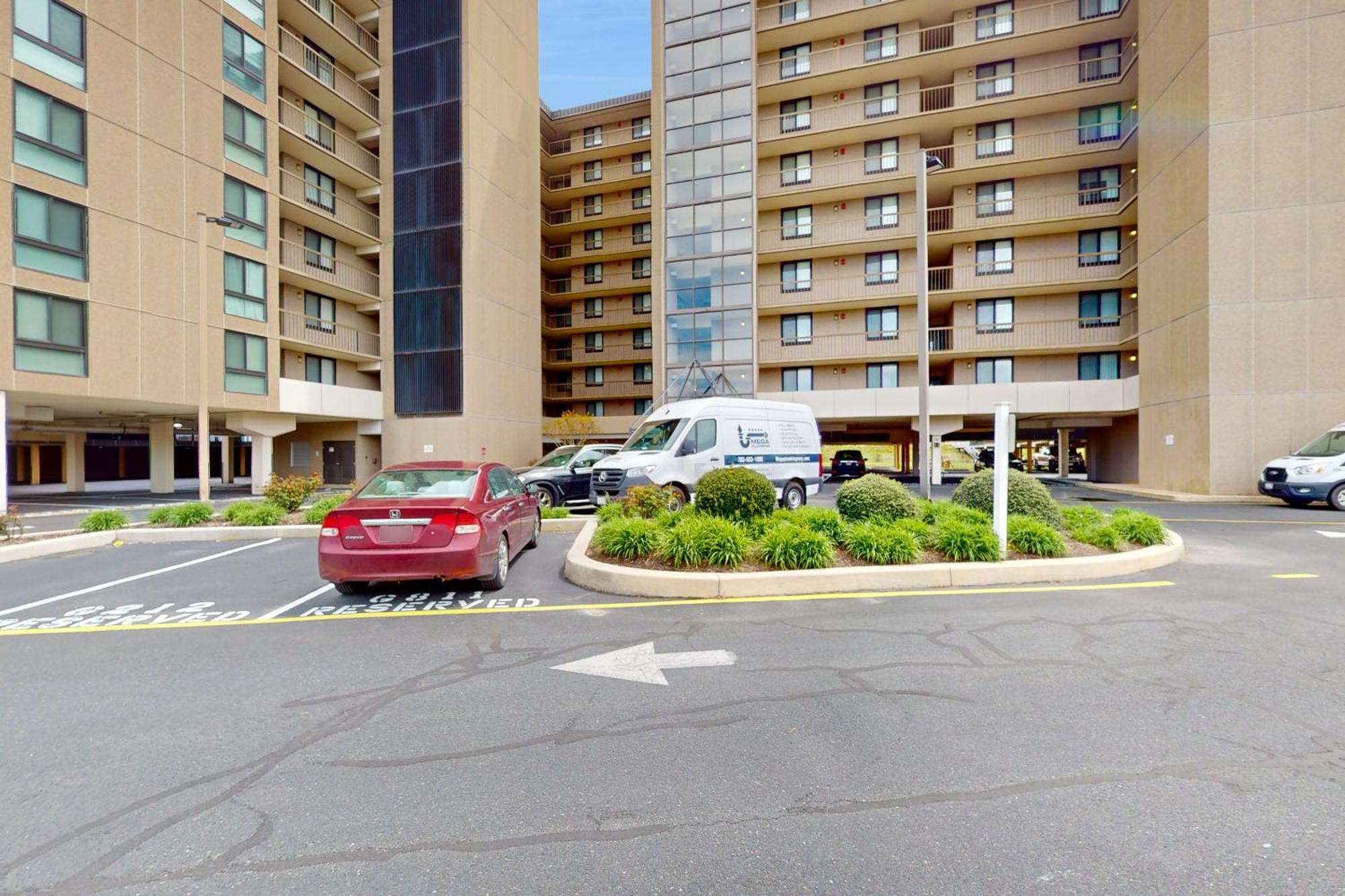 Апартаменти Sea Colony - Georgetowne House 409 Бетані-Біч Екстер'єр фото