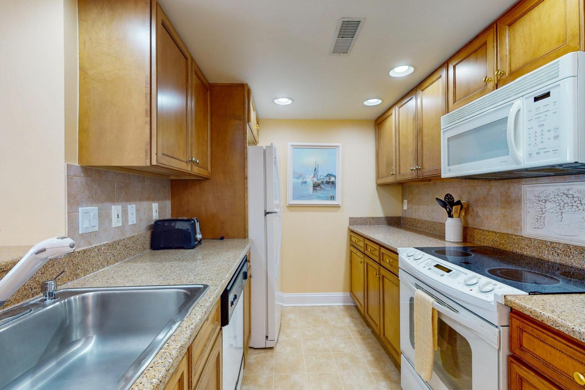 Апартаменти Sea Colony - Georgetowne House 409 Бетані-Біч Екстер'єр фото