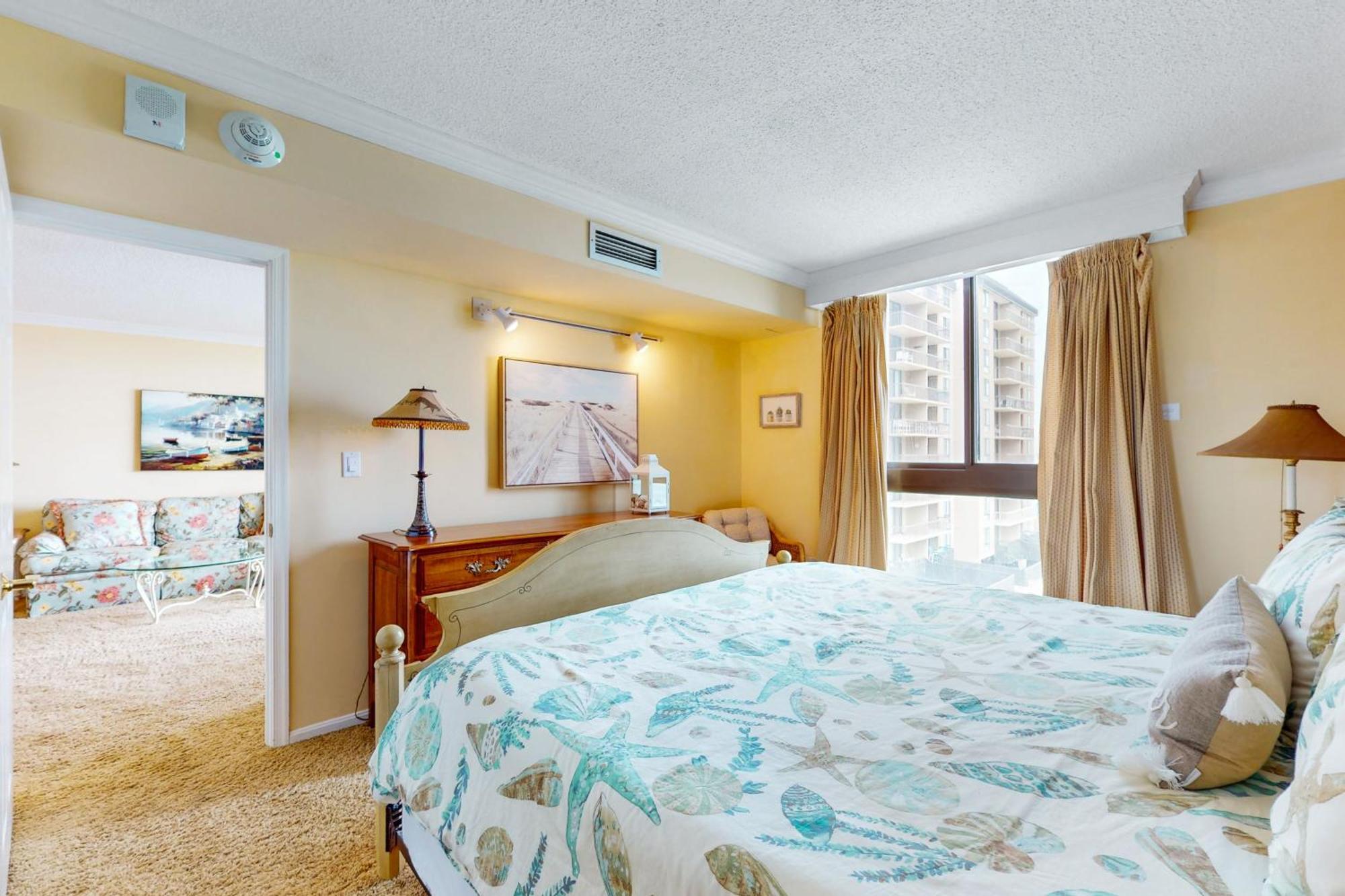 Апартаменти Sea Colony - Georgetowne House 409 Бетані-Біч Екстер'єр фото