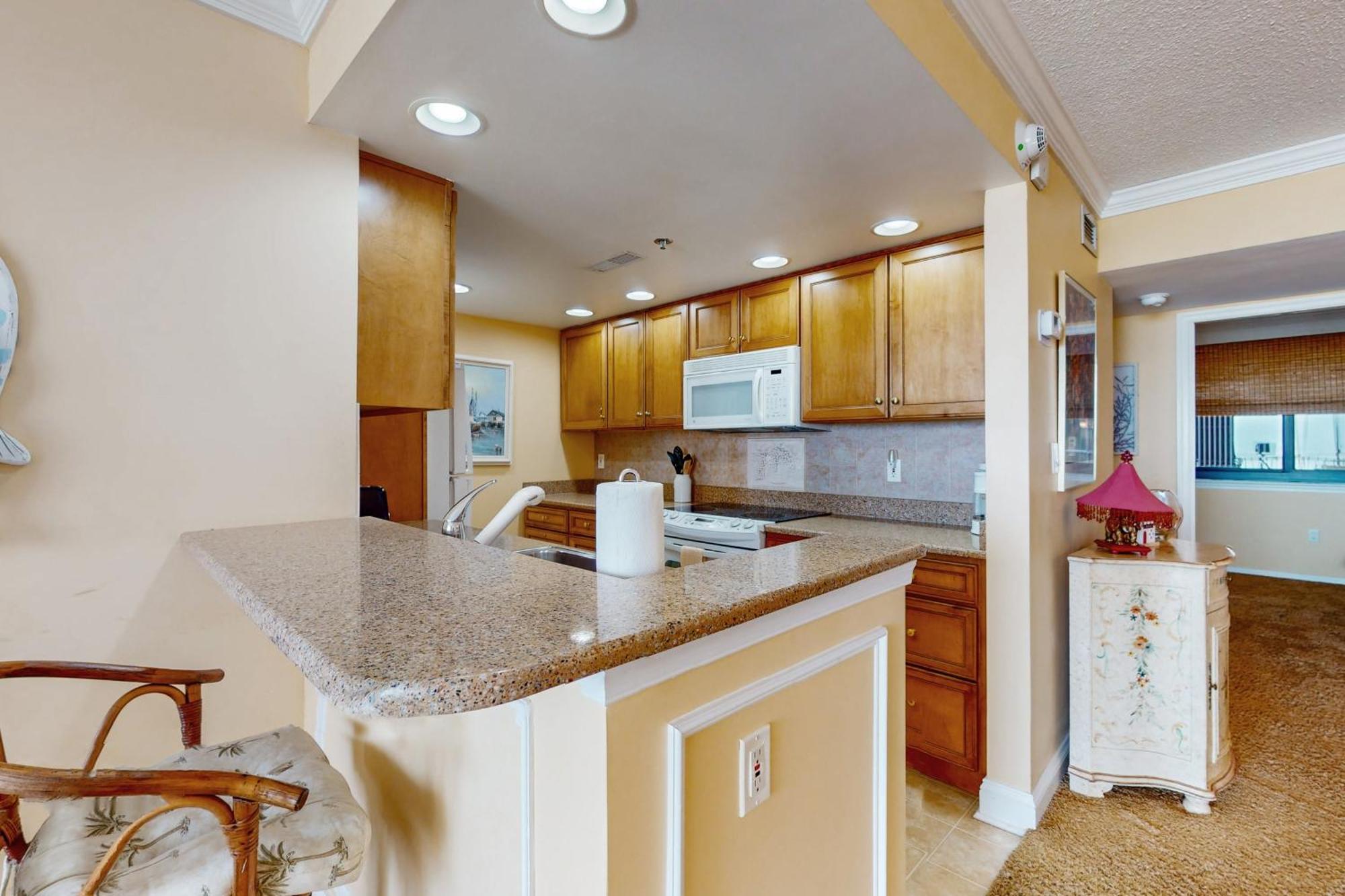 Апартаменти Sea Colony - Georgetowne House 409 Бетані-Біч Екстер'єр фото