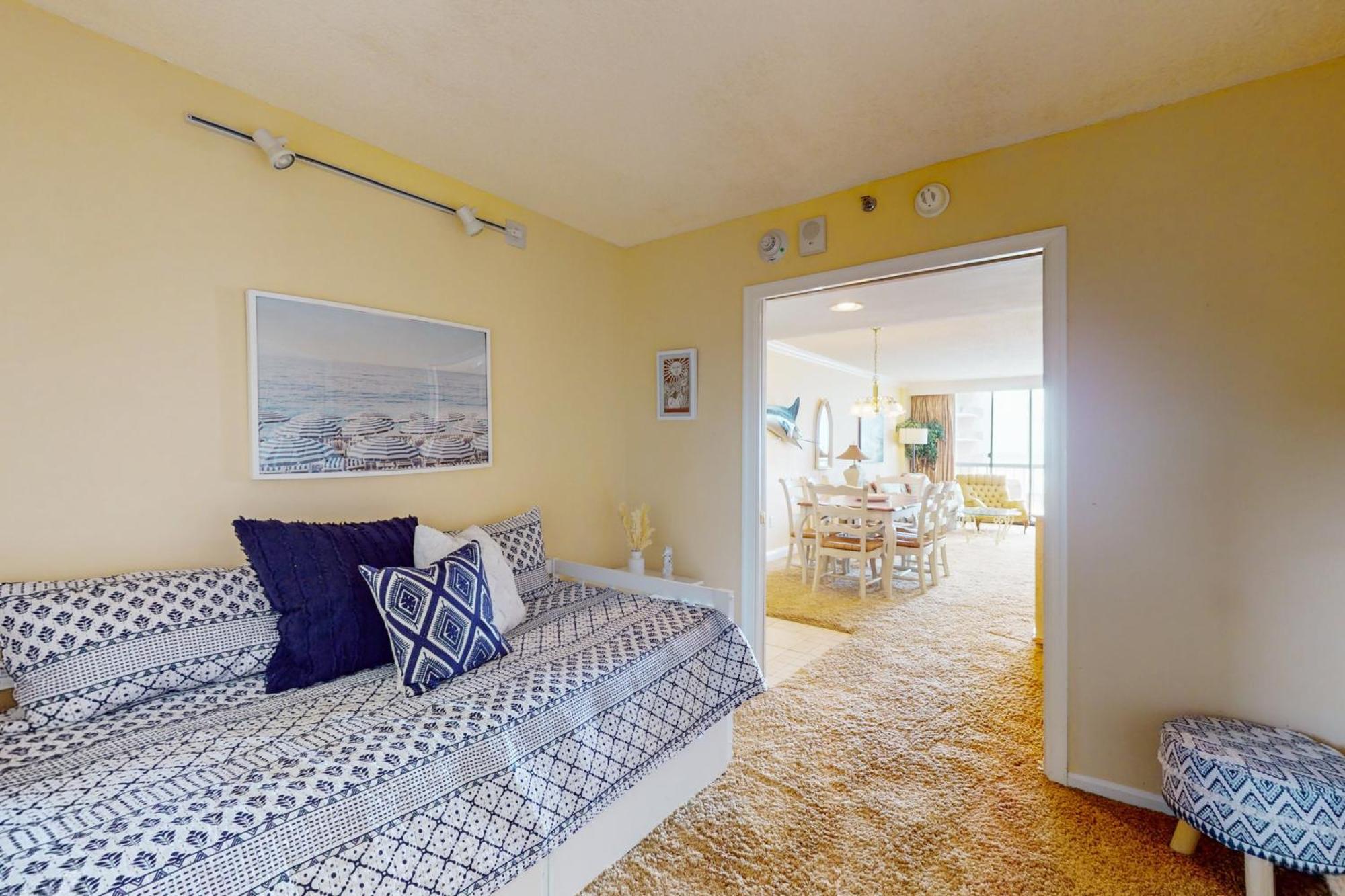 Апартаменти Sea Colony - Georgetowne House 409 Бетані-Біч Екстер'єр фото
