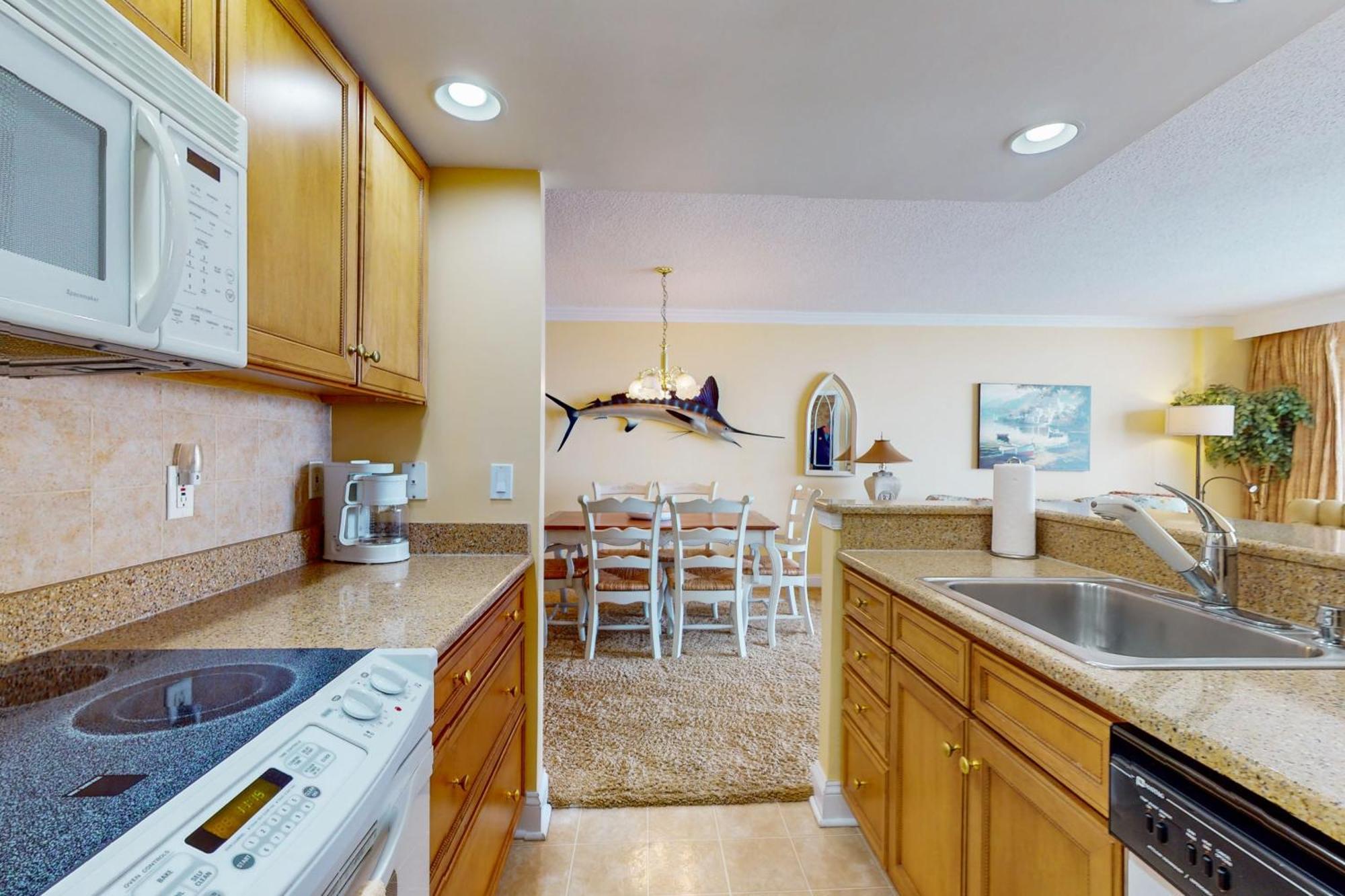 Апартаменти Sea Colony - Georgetowne House 409 Бетані-Біч Екстер'єр фото