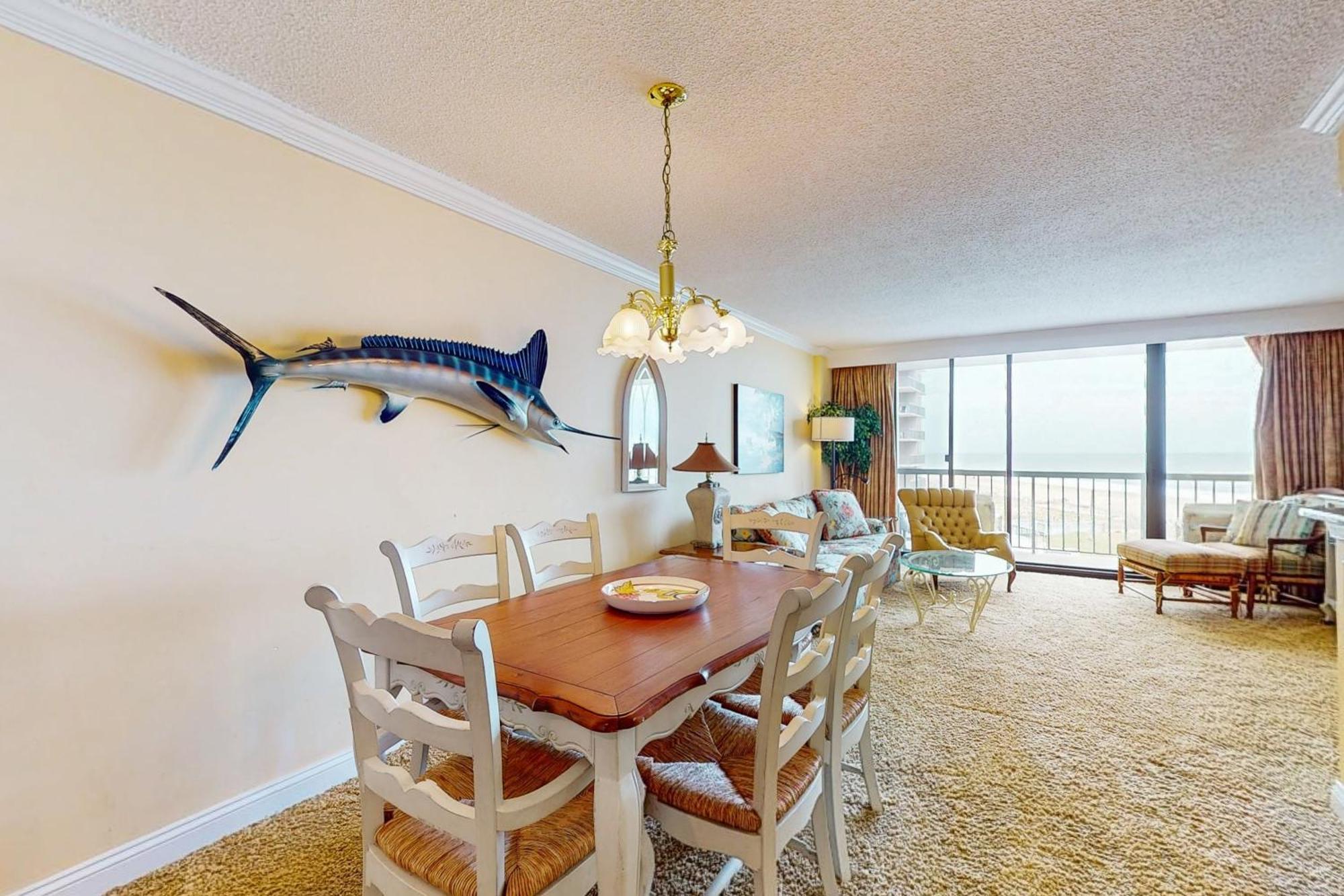 Апартаменти Sea Colony - Georgetowne House 409 Бетані-Біч Екстер'єр фото
