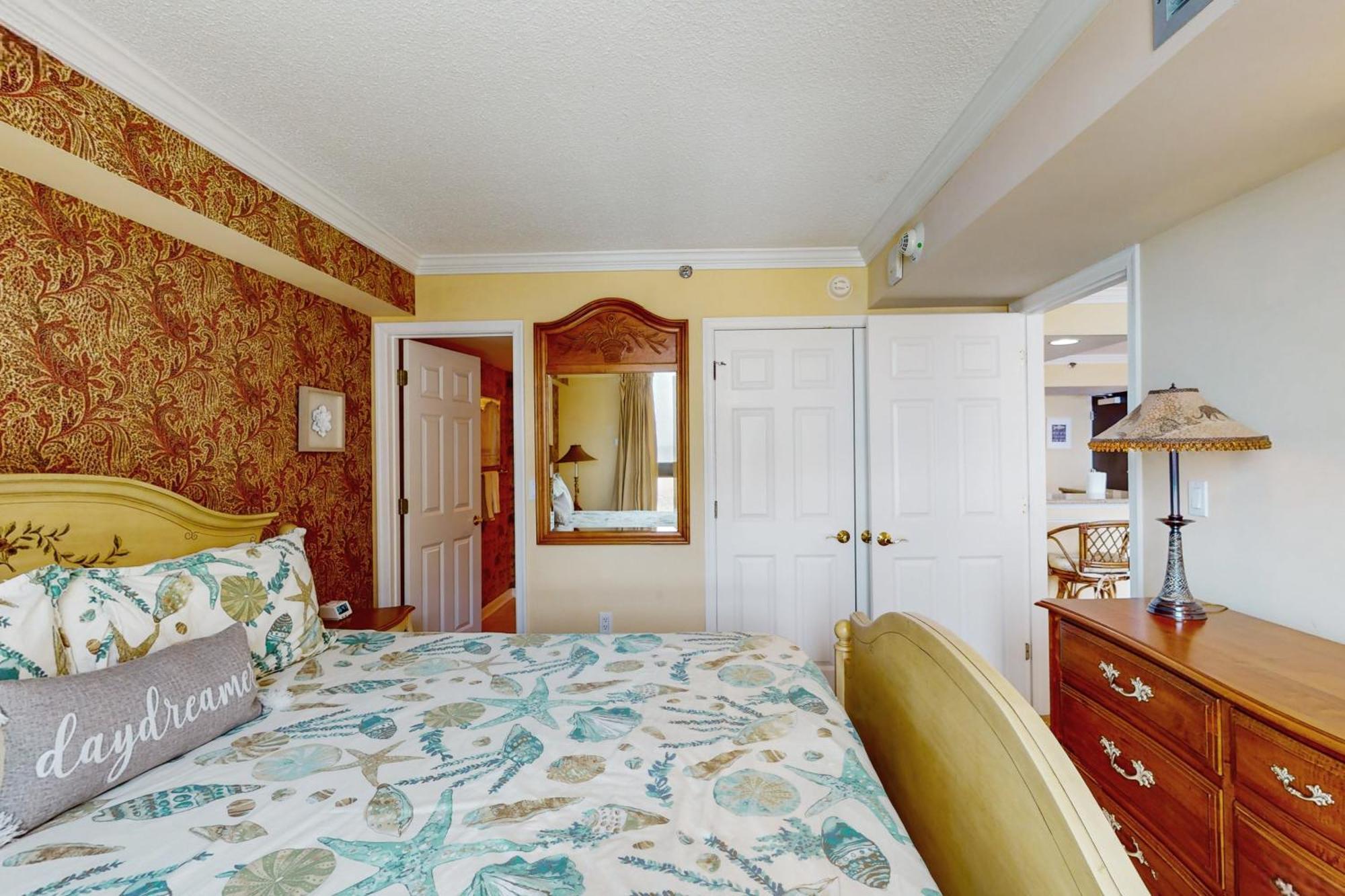 Апартаменти Sea Colony - Georgetowne House 409 Бетані-Біч Екстер'єр фото