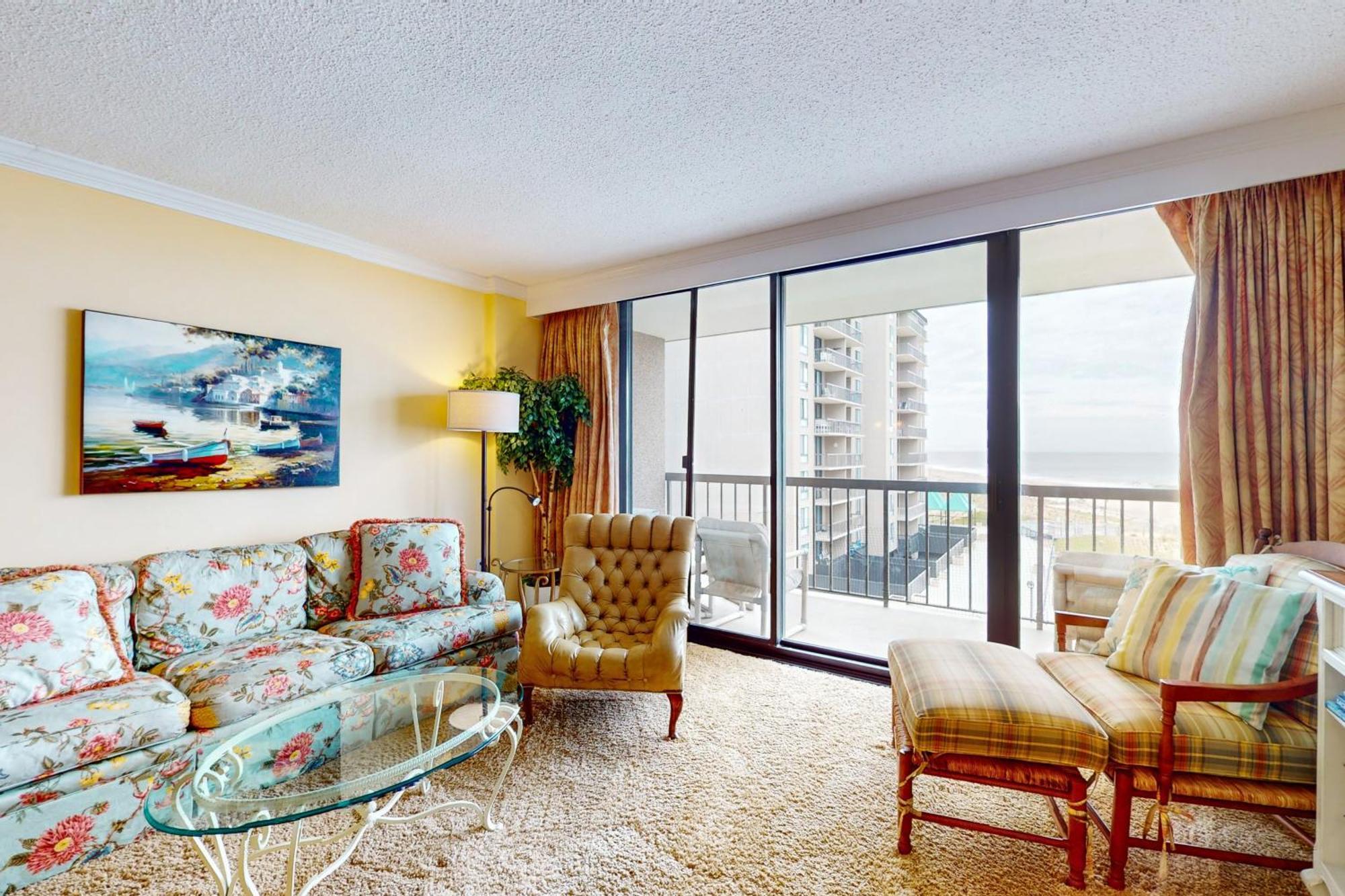 Апартаменти Sea Colony - Georgetowne House 409 Бетані-Біч Екстер'єр фото