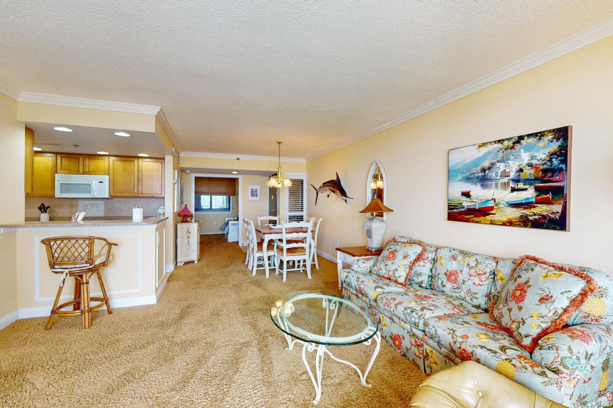 Апартаменти Sea Colony - Georgetowne House 409 Бетані-Біч Екстер'єр фото