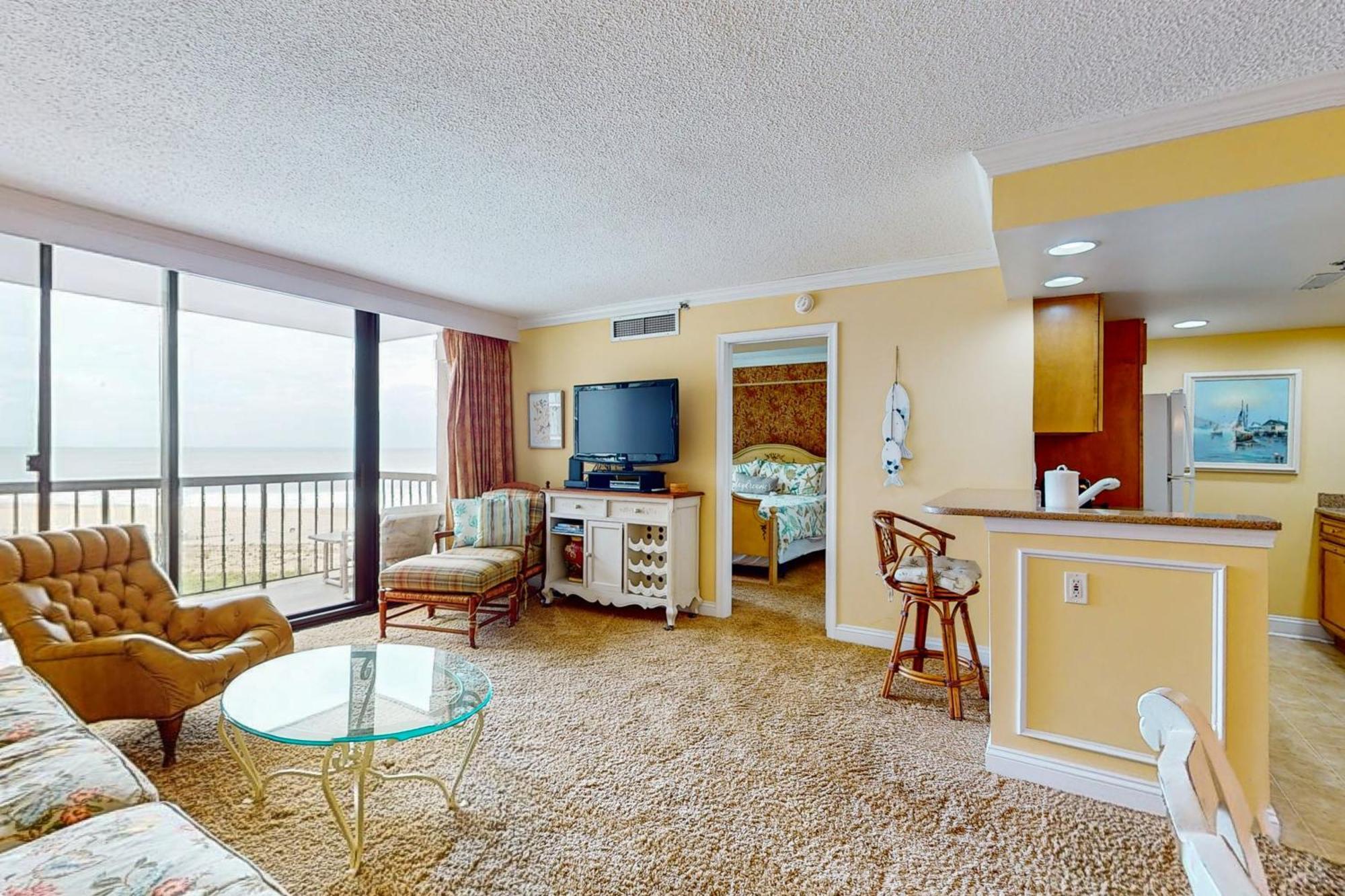 Апартаменти Sea Colony - Georgetowne House 409 Бетані-Біч Екстер'єр фото